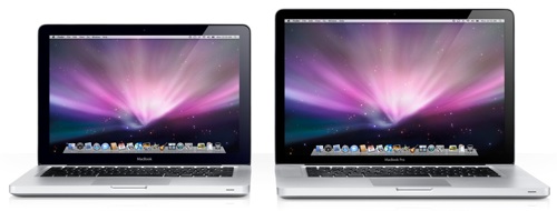 Ноутбуки MacBook и MacBook Pro