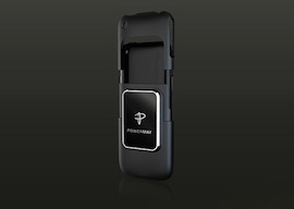 Powermat чехол для iPhone/iPod touch