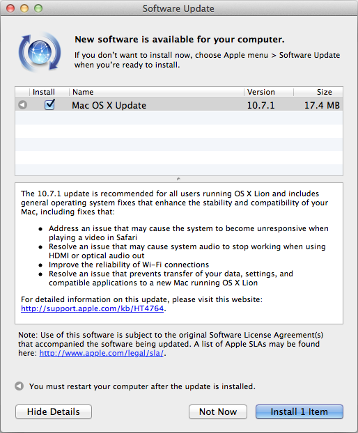 Download New Software For Mac Os X